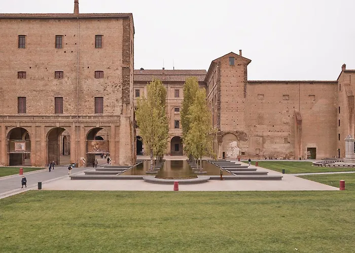 Luxury 2 Al Duomo Di Parma