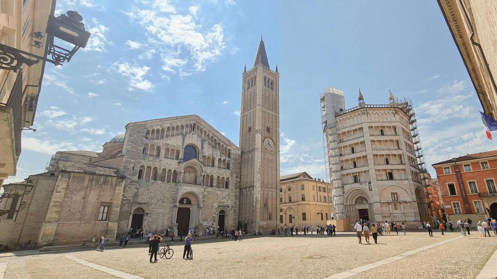 Luxury 2 Al Duomo Di Apartamento *