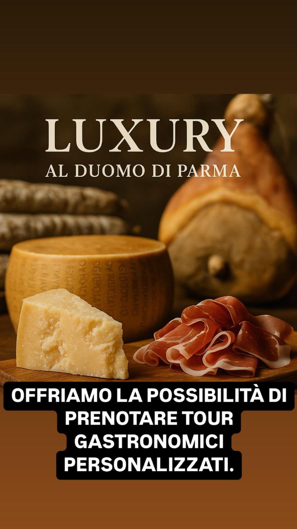 Apartamento Luxury 2 Al Duomo Di Parma